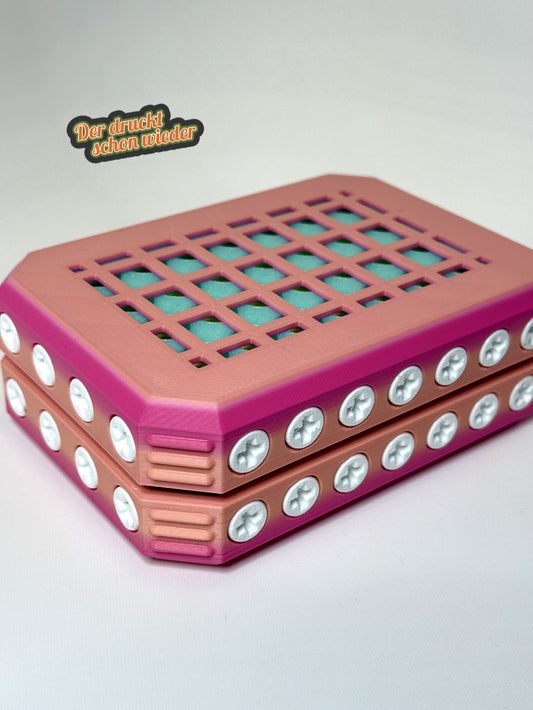 Schraubenbox "Loki" Valentins Edition mit 134 Schrauben