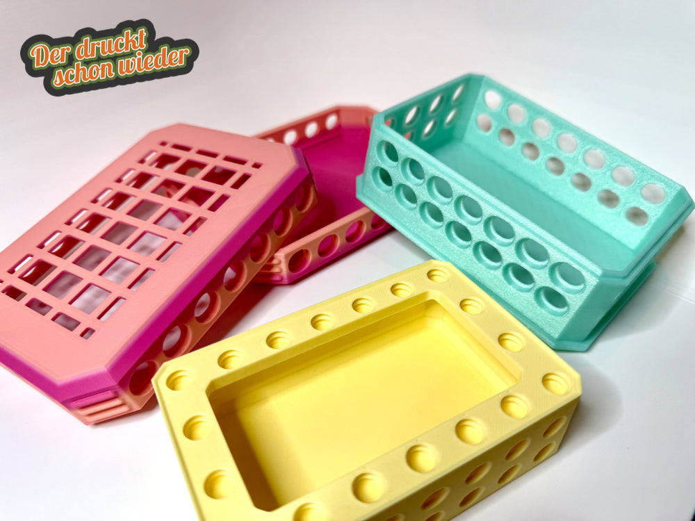 Schraubenbox "Loki" Valentins Edition mit 134 Schrauben